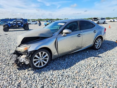 JTHBF1D24F5****** 2015 Lexus IS 250