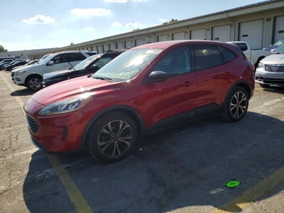 2021 Ford Escape