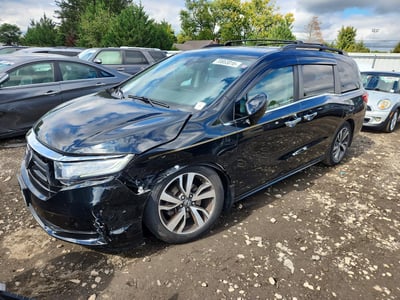 5FNRL6H8XMB****** 2021 Honda Odyssey