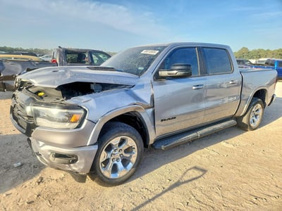 1C6SRFJT1MN****** 2021 RAM 1500