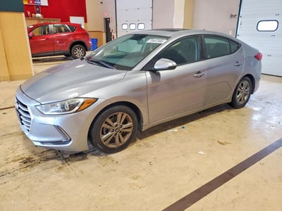 5NPD84LF7HH****** 2017 Hyundai Elantra