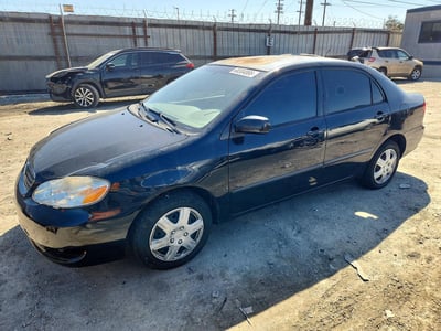 1NXBR32E77Z****** 2007 Toyota Corolla