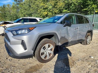 2T3F1RFV7KC****** 2019 Toyota RAV4