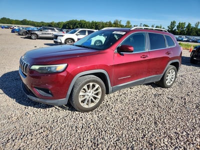 1C4PJLCB9KD****** 2019 Jeep Cherokee