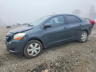 2008 Toyota Yaris