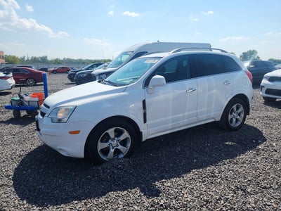 2013 Chevrolet Captiva Sport