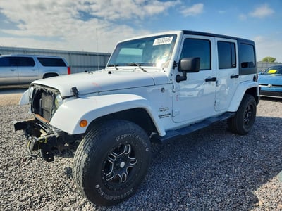 1C4BJWEG8HL****** 2017 Jeep Wrangler