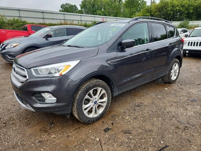 1FMCU9HD8KU****** 2019 Ford Escape