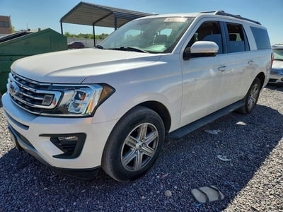 2018 Ford Expedition