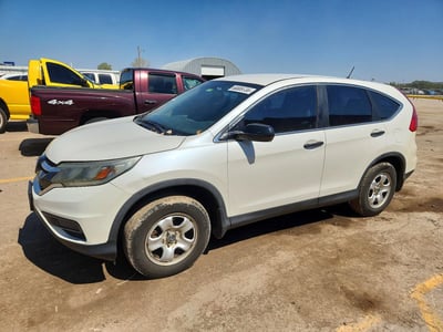 2015 Honda CR-V