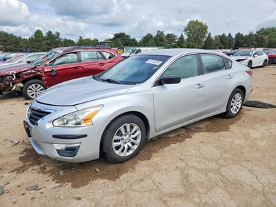 1N4AL3AP2DC****** 2013 Nissan Altima