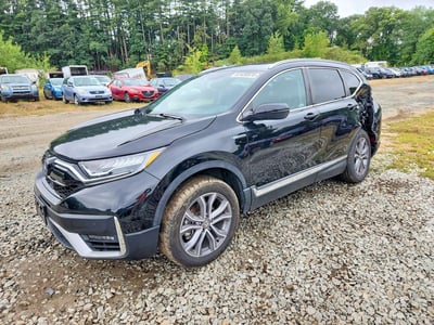 5J6RT6H97NL****** 2022 Honda CR-V Hybrid