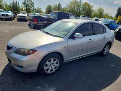 2008 Mazda 3