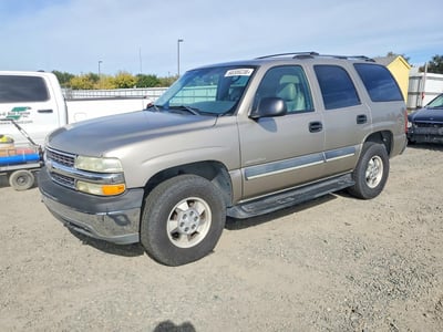 2003 Chevrolet Tahoe