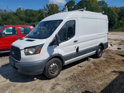 1FTYE1CM2HK****** 2017 Ford Transit Connect