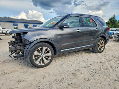 1FM5K7F88JG****** 2018 Ford Explorer
