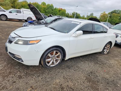 19UUA8F23DA****** 2013 Acura TL