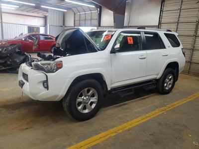 JTENU5JR1R6****** 2024 Toyota 4Runner