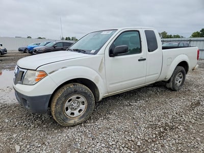 1N6BD0CT6JN****** 2018 Nissan Frontier