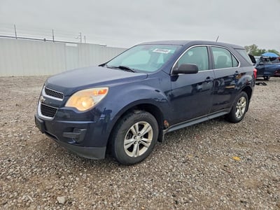 2GNFLEEK9F6****** 2015 Chevrolet Equinox