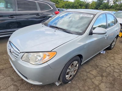 KMHDU4AD8AU****** 2010 Hyundai Elantra