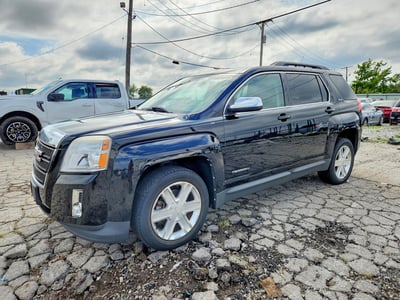 2GKFLSE53C6****** 2012 GMC Terrain