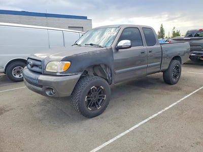 5TBRT34154S****** 2004 Toyota Tundra