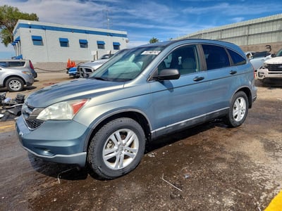 5J6RE4H54AL****** 2010 Honda CR-V