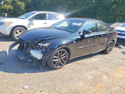 2015 Lexus IS