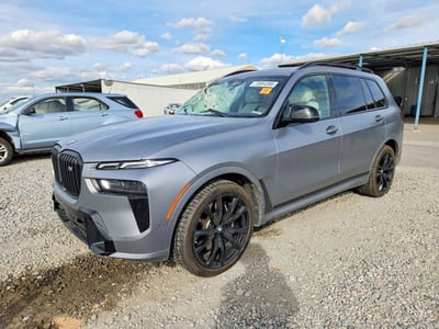 5UX33EM08S9****** 2025 BMW X7