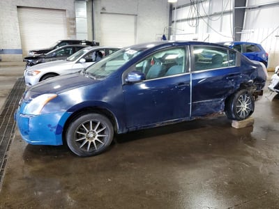 3N1AB61E08L****** 2008 Nissan Sentra