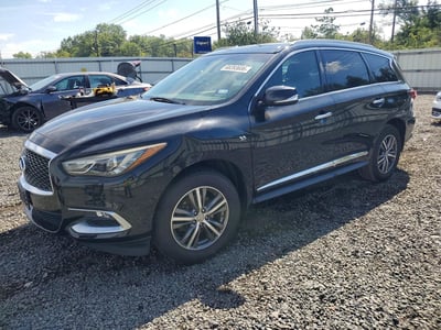 5N1AL0MM7GC****** 2016 Infiniti QX60