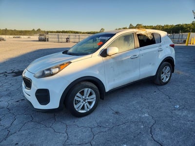 KNDPM3AC9H7****** 2017 Kia Sportage