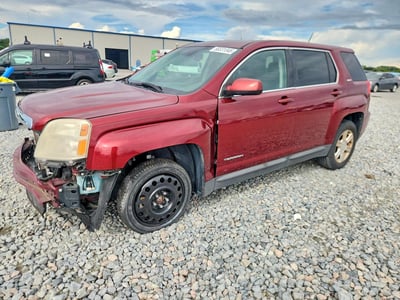 2016 GMC Terrain