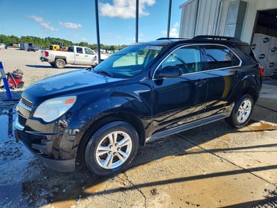 2GNFLDE55C6****** 2012 Chevrolet Equinox