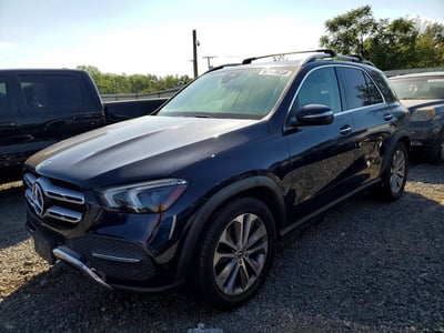 4JGFB4KBXMA****** 2021 Mercedes-Benz GLE-Class
