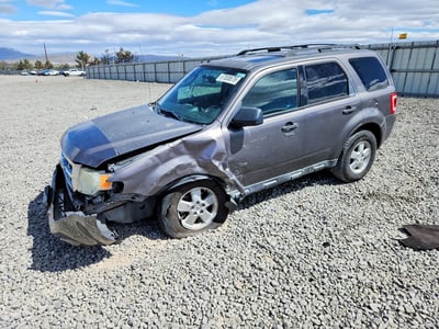 1FMCU9DG4CK****** 2012 Ford Escape