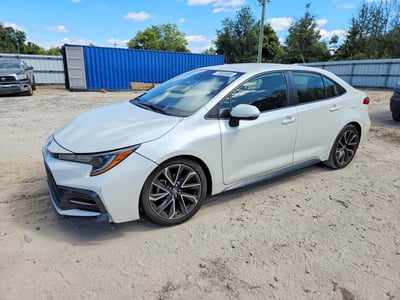 JTDS4MCE9MJ****** 2021 Toyota Corolla