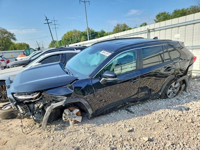 2T3W1RFV9SW****** 2025 Toyota RAV4