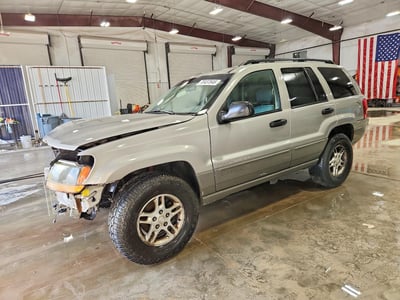 1J4GW48S62C****** 2002 Jeep Grand Cherokee