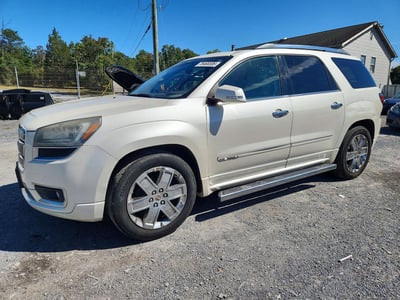 1GKKVTKD6EJ****** 2014 GMC Acadia
