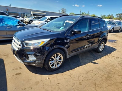 1FMCU9GD9JU****** 2018 Ford Escape