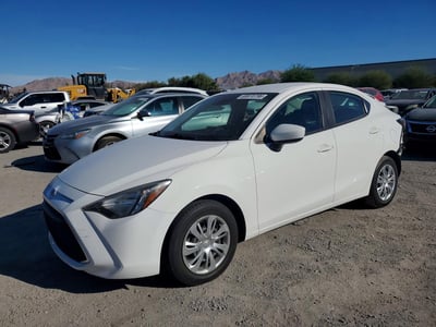 3MYDLBYVXKY****** 2019 Toyota Yaris