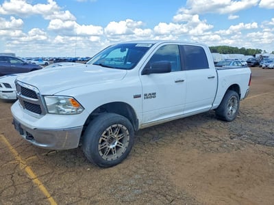 2013 RAM 1500