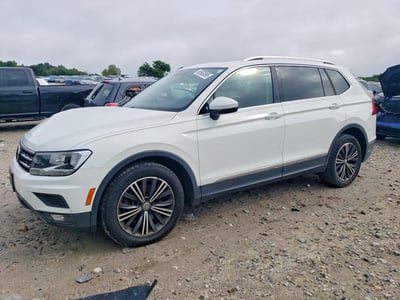 3VV2B7AX2KM****** 2019 Volkswagen Tiguan