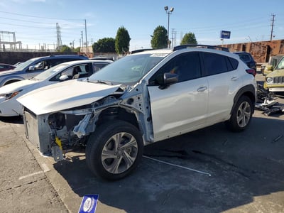 JF2GUHDC2SH****** 2025 Subaru Crosstrek