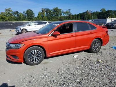 3VWC57BU7LM****** 2020 Volkswagen Jetta