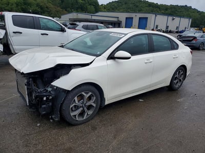 3KPF24AD8LE****** 2020 Kia Forte
