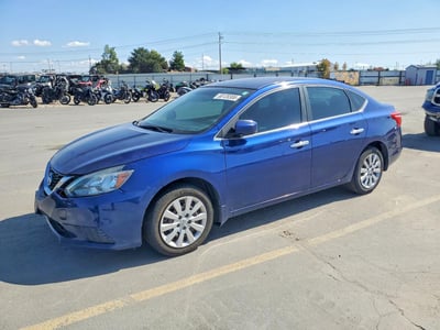 3N1AB7AP3GY****** 2016 Nissan Sentra