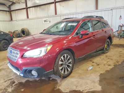 4S4BSANC2H3****** 2017 Subaru Outback